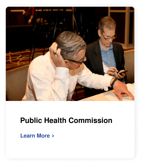 public health commission